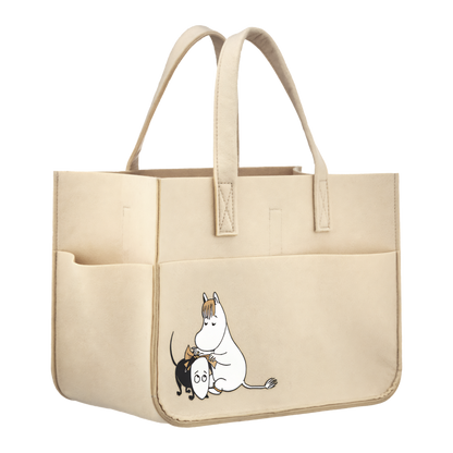 Muurla Moomin for Pets säilytyskassi 40 x 25 x 30 Nordic Pet Shop