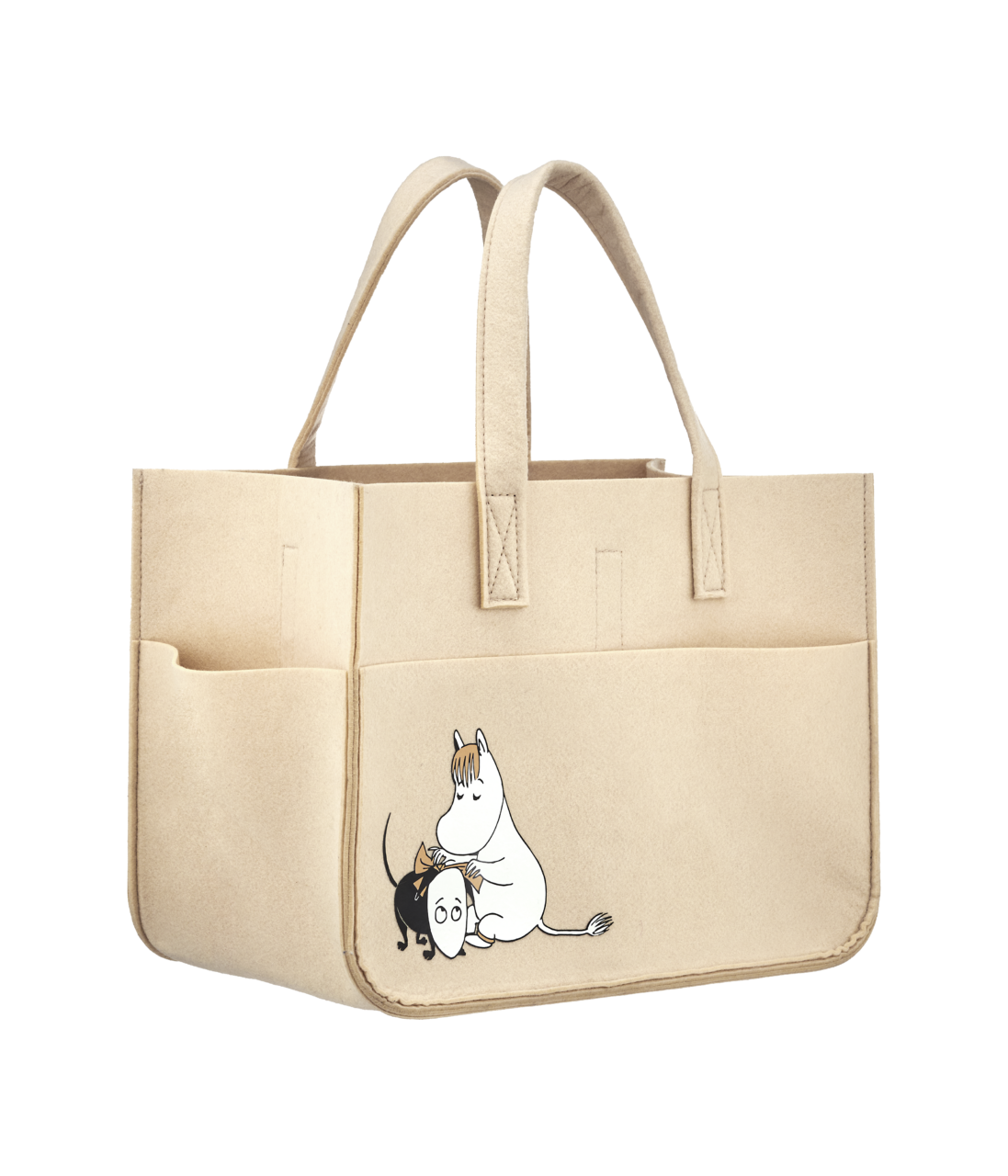 Muurla Moomin for Pets säilytyskassi 40 x 25 x 30