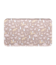 Muurla Moomin for Pets vanerialusta 50 cm x 29,5 cm, beige