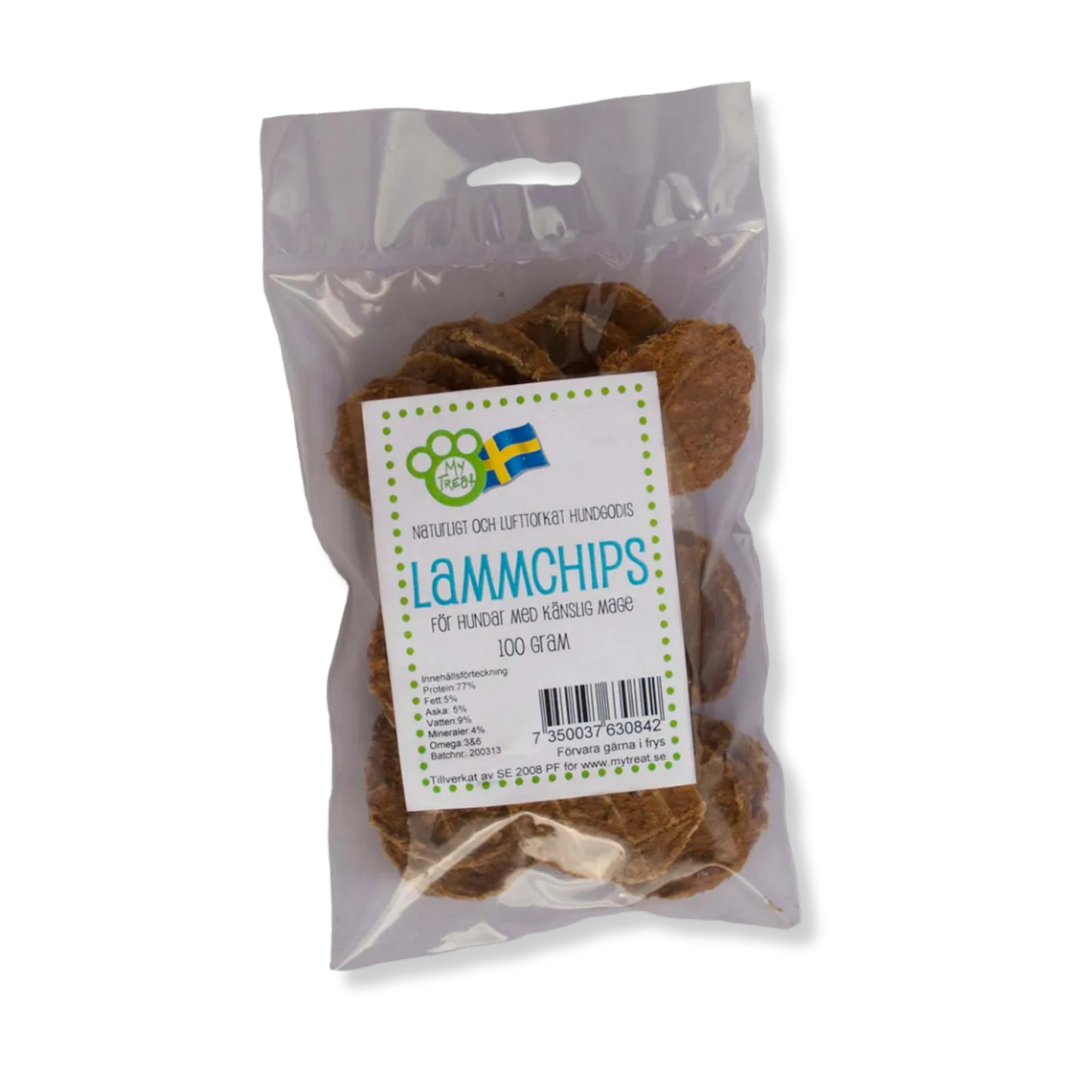My Treat Lammaslastu 100 g