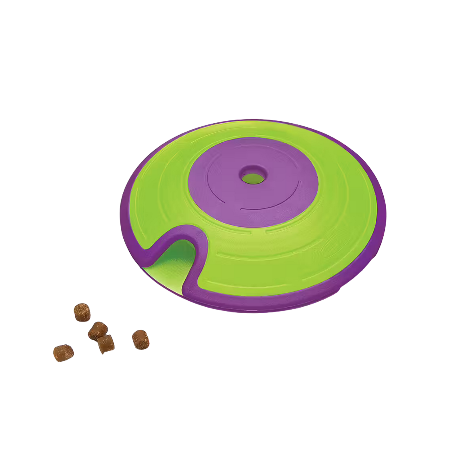 Nina Ottosson Dog Treat Maze -aktivointilelu koiralle, taso 2 Nordic Pet Shop