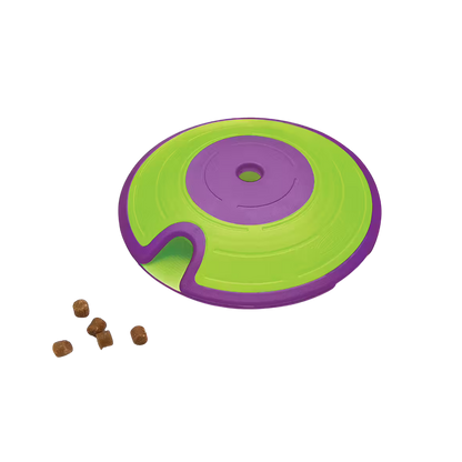 Nina Ottosson Dog Treat Maze -aktivointilelu koiralle, taso 2 Nordic Pet Shop