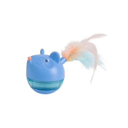 Nina Ottosson Hunt ´N Swat -aktivointilelu kissalle, taso 1 Nordic Pet Shop