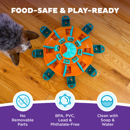 Nina Ottosson Tower of Treats -aktivointilelu, taso 4