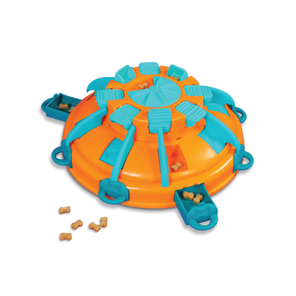 Nina Ottosson Tower of Treats -aktivointilelu, taso 4