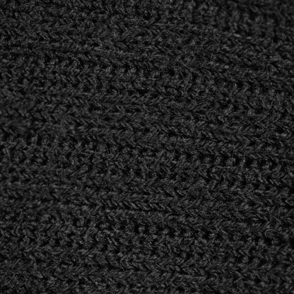 Non-stop CaniX wool merinovillaiset urheilusukat, musta, unisex Nordic Pet Shop