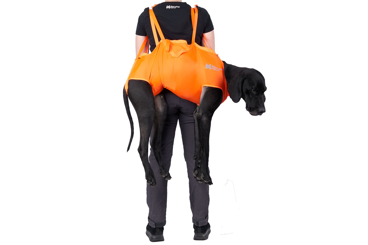 Non-stop Dog rescue sling koirankantoliina Nordic Pet Shop