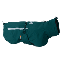 Non-stop Fjord lined raincoat koiran sadetakki