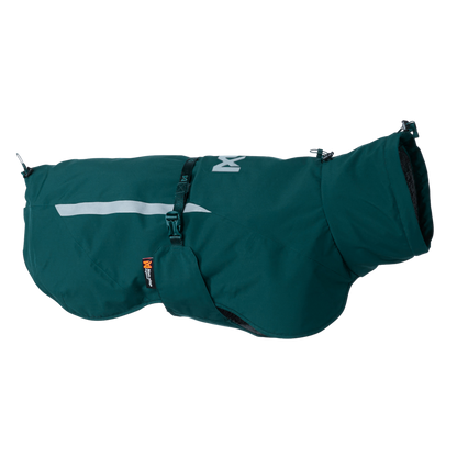Non-stop Fjord lined raincoat koiran sadetakki Nordic Pet Shop