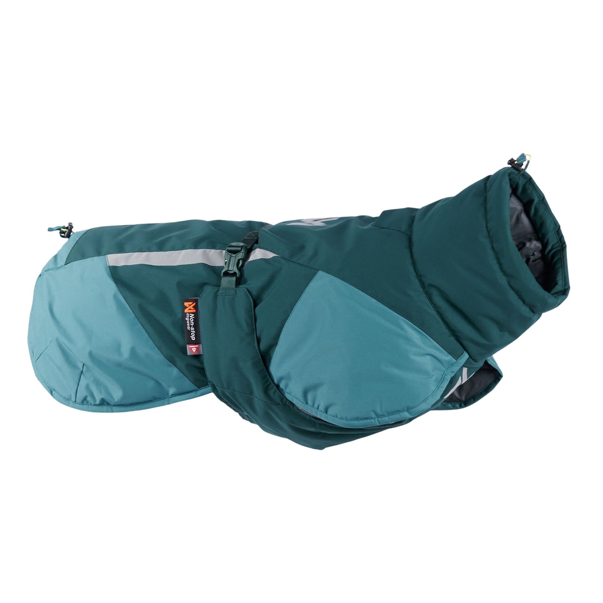 Non-stop Glacier jacket 3.0 koiran talvitakki Nordic Pet Shop