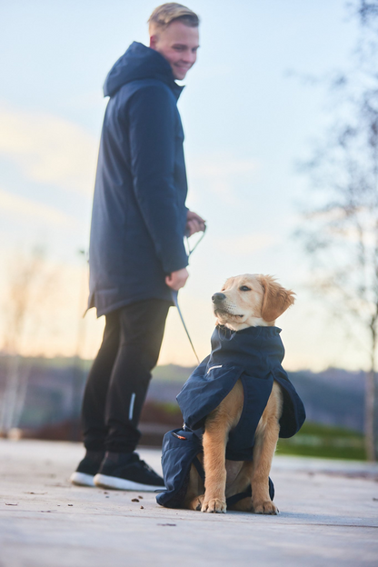 Non-stop Glacier wool jacket 2.0 koiran talvitakki Nordic Pet Shop