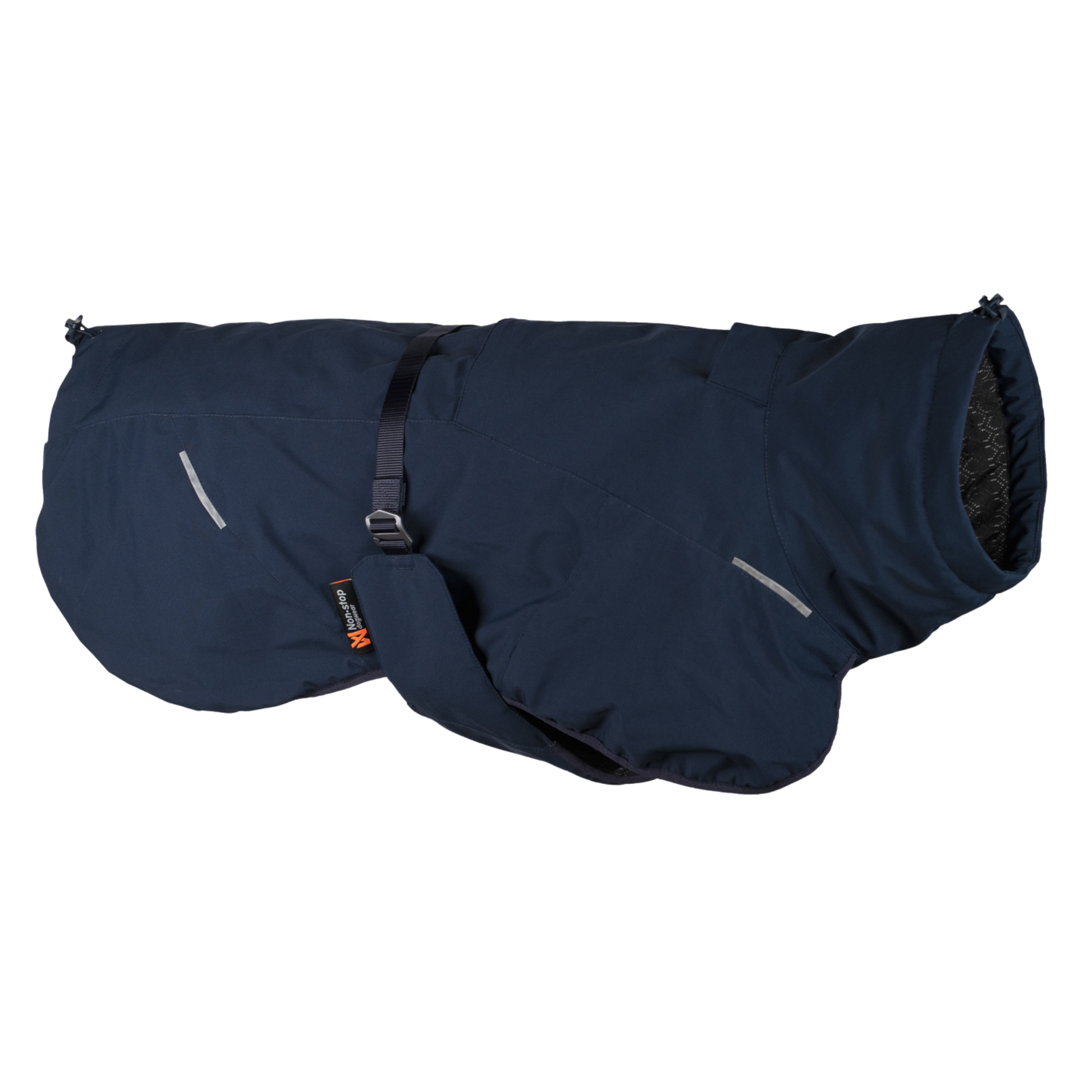 Non-stop Glacier wool jacket 2.0 koiran talvitakki Nordic Pet Shop