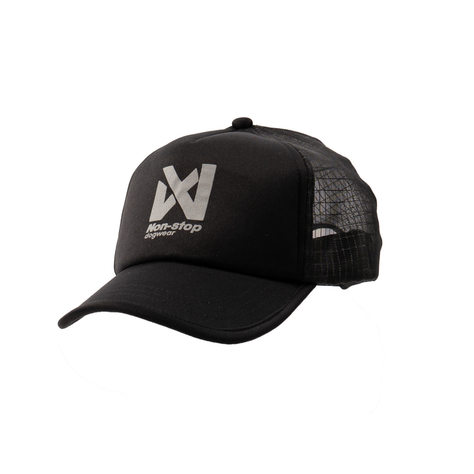 Non-stop NSD cap lippalakki, musta, unisex Nordic Pet Shop
