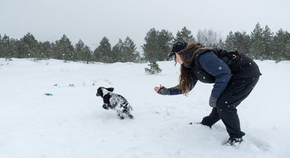 Non-stop Obedience vest -treeniliivi naisille Nordic Pet Shop