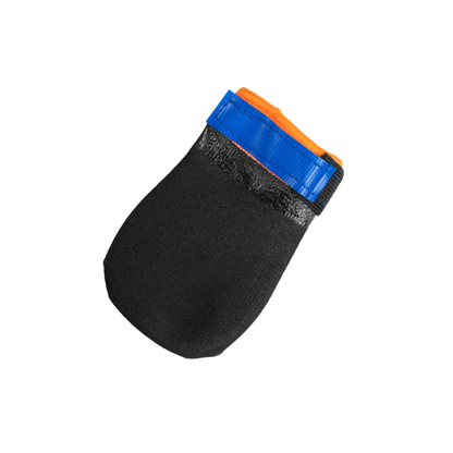 Non-stop Protector bootie black/orange 4kpl Nordic Pet Shop