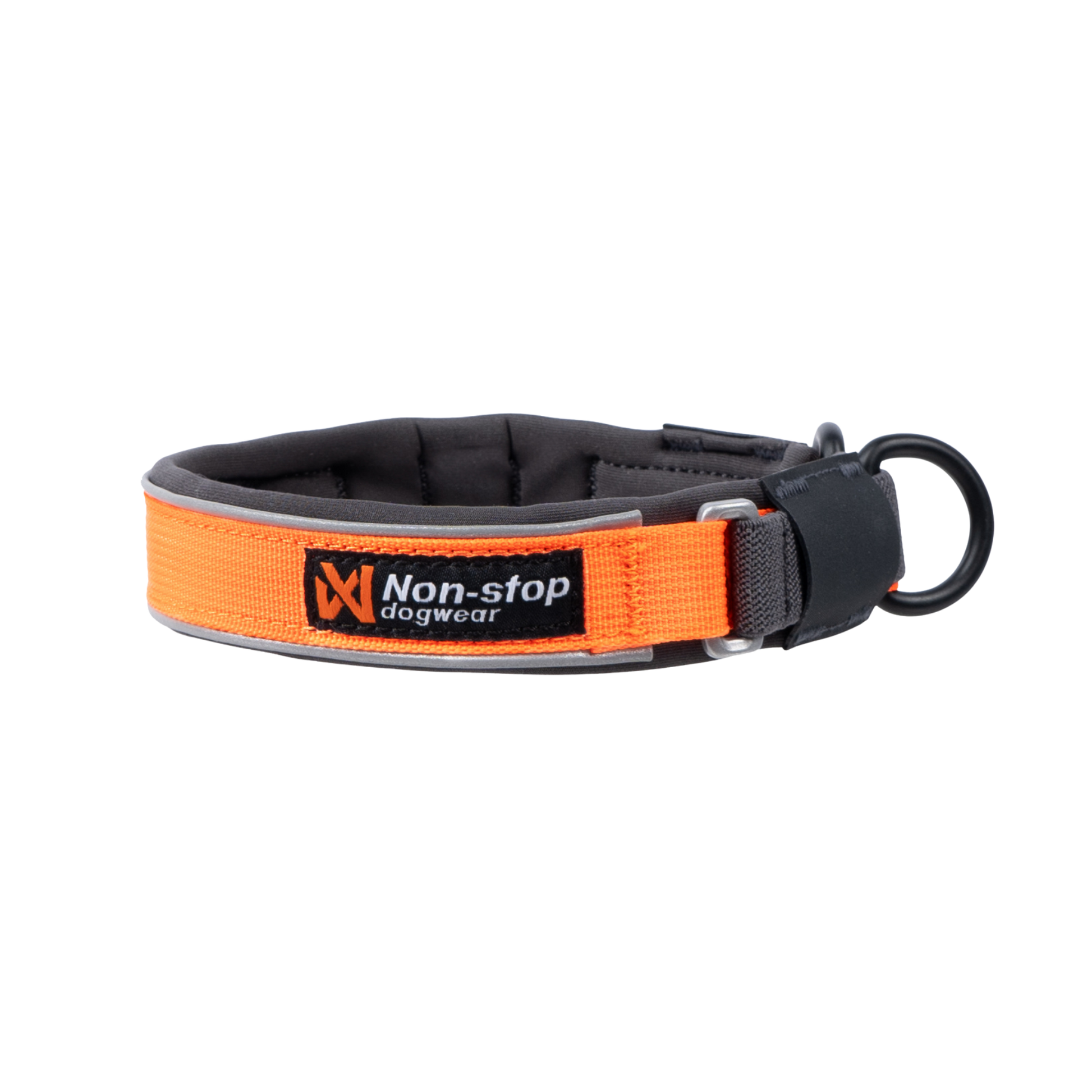 Non-stop Protector collar koiran panta, orange Nordic Pet Shop
