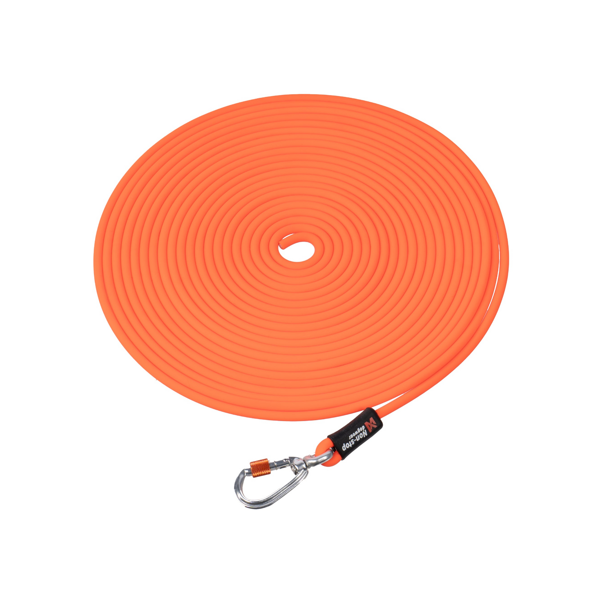 Non-stop Protector round long line -liina, 15m Nordic Pet Shop
