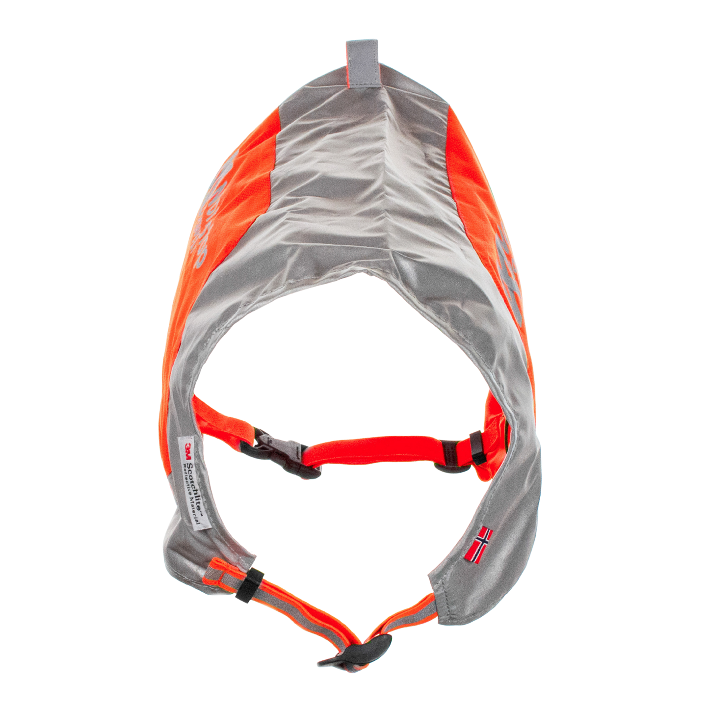 Non-stop Reflection blanket -heijastinliivi koiralle Nordic Pet Shop