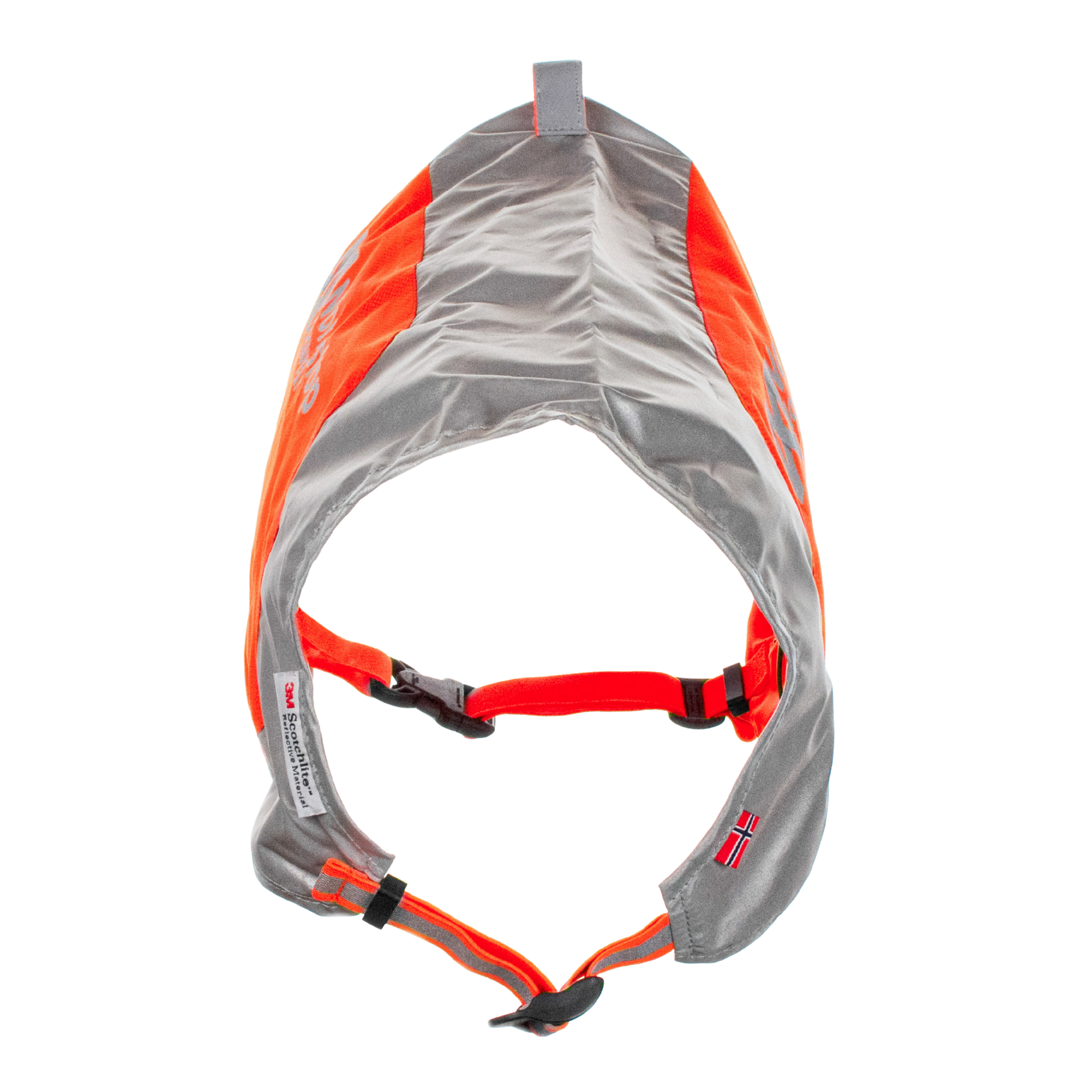 Non-stop Reflection blanket -heijastinliivi koiralle Nordic Pet Shop