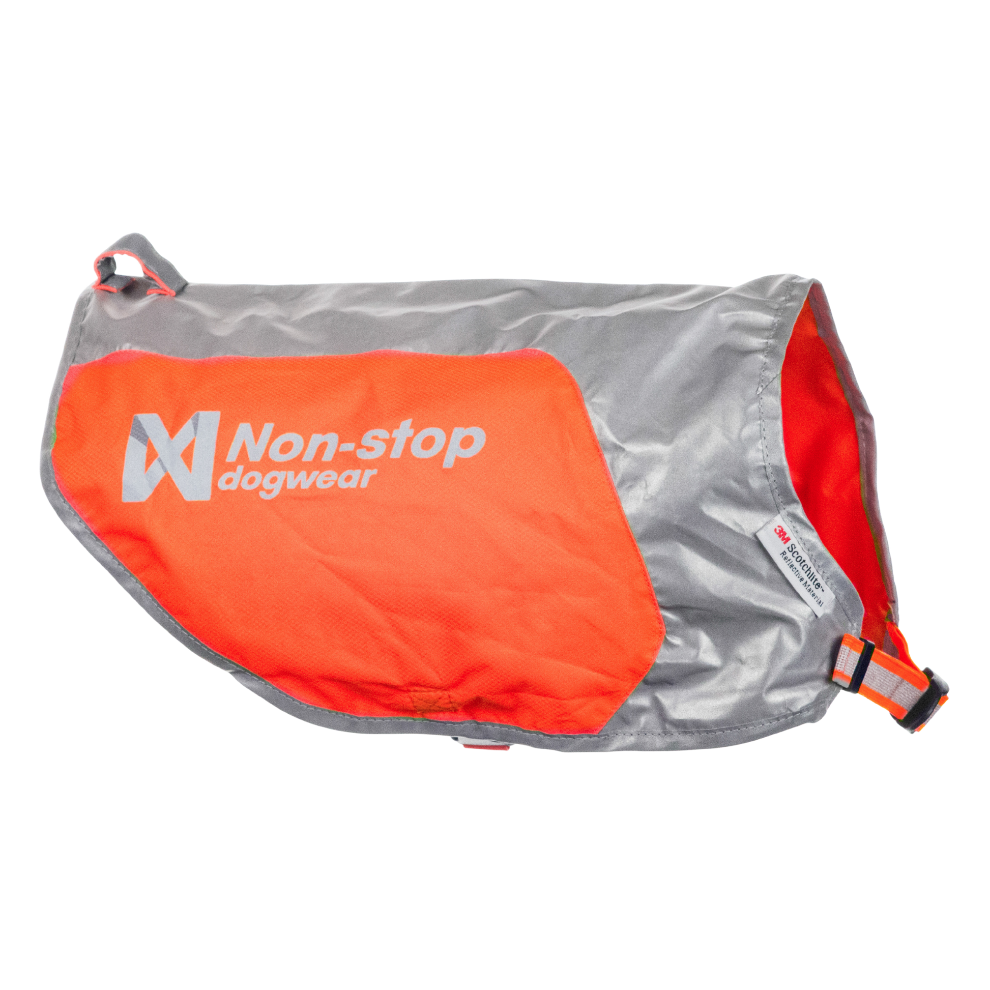 Non-stop Reflection blanket -heijastinliivi koiralle Nordic Pet Shop