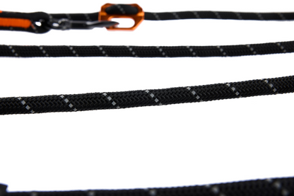 Non-stop Rock adjustable leash koiran hihna, 2,3 m Nordic Pet Shop