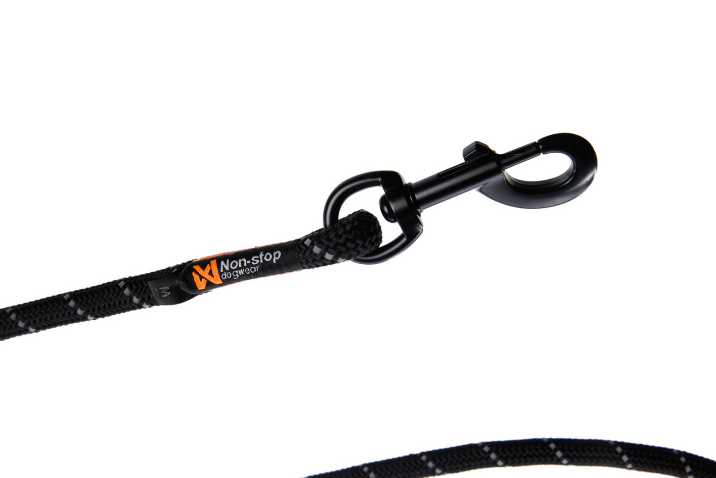 Non-stop Rock adjustable leash koiran hihna, 2,3 m Nordic Pet Shop