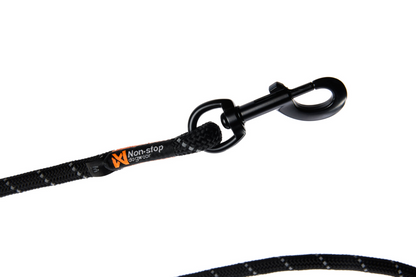 Non-stop Rock adjustable leash koiran hihna, 2,3 m Nordic Pet Shop