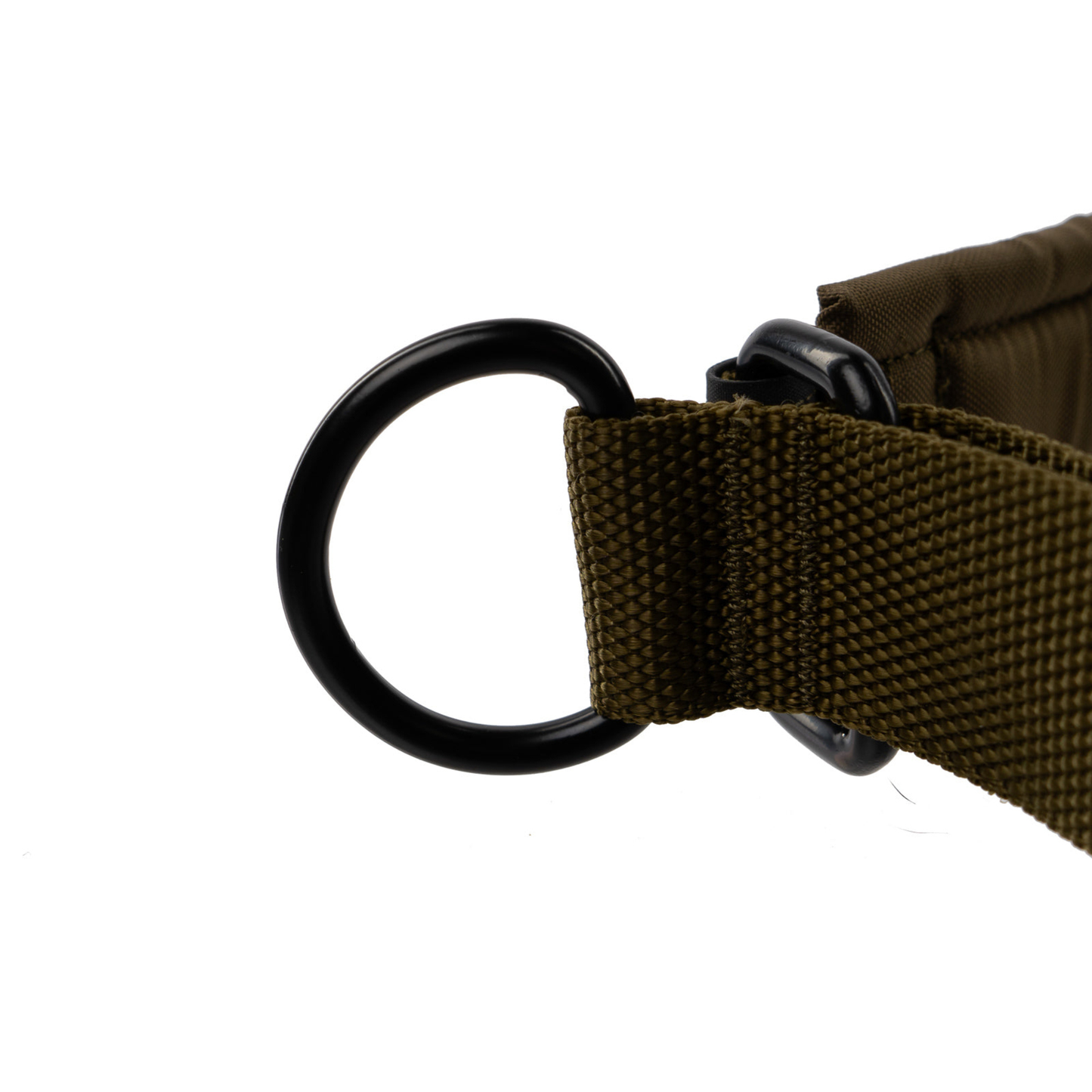 Non-stop Solid Collar WD koiran kaulapanta, oliivi Nordic Pet Shop