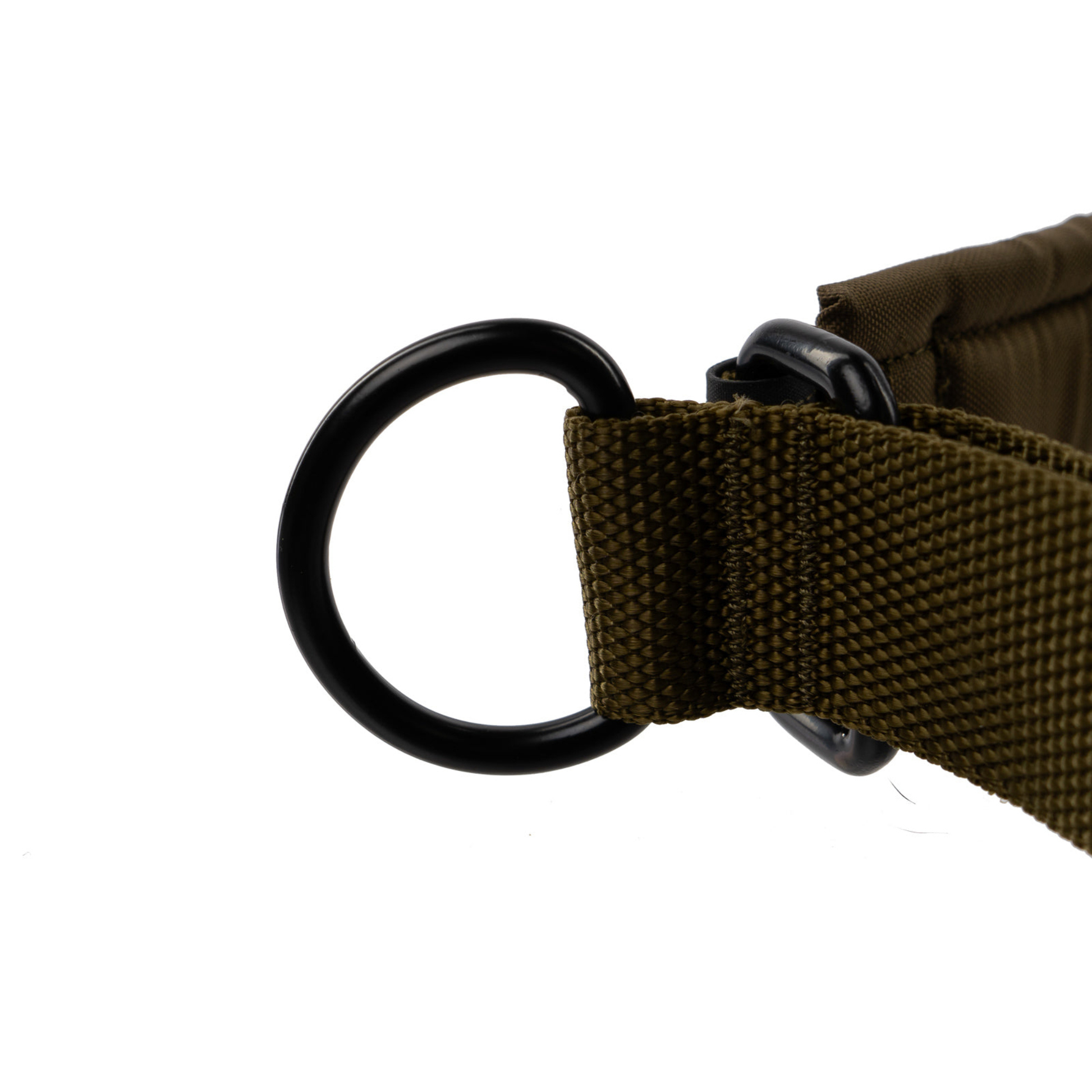 Non-stop Solid Collar WD koiran kaulapanta, oliivi Nordic Pet Shop