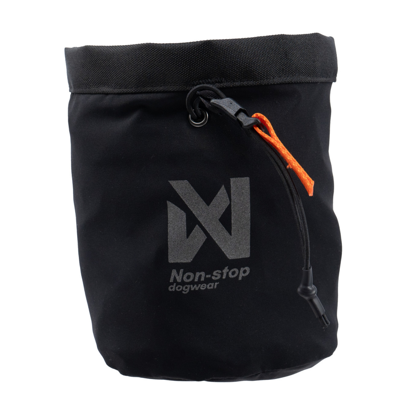 Non-stop Treat bag makupalapussi, musta Nordic Pet Shop