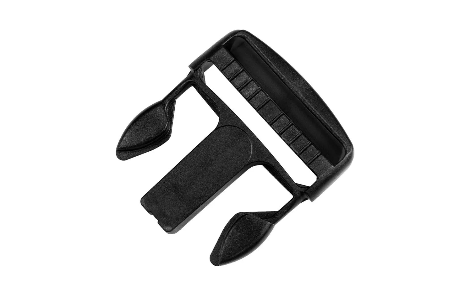 Non-stop varaosa Trekking belt -vetovyön soljen urospuolinen osa