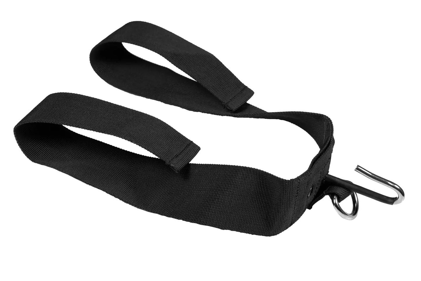 Non-stop varaosa, Trekking belt -vetovyön etuosa