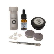 Nosework -setti pinseteillä