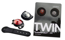 Orbiloc Dual huomiovalo lemmikeille 2 kpl pakkaus