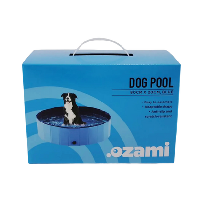 Ozami Dog Pool koiran uima-allas 80 x 20 cm Nordic Pet Shop