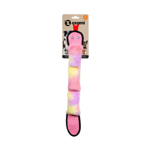 Ozami Käärmelelu koiralle, 50 cm, pinkki Nordic Pet Shop