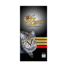 Ozami kissanhiekka 20 kg Nordic Pet Shop