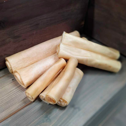 Ozami kotimainen hirvipururulla koirille, kova puruvastus