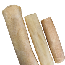 Ozami kotimainen nautapururulla koirille