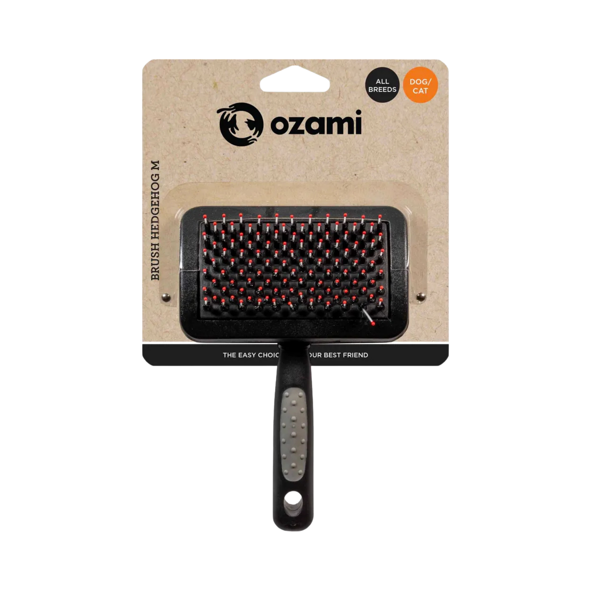 Ozami lemmikin harja, M Nordic Pet Shop