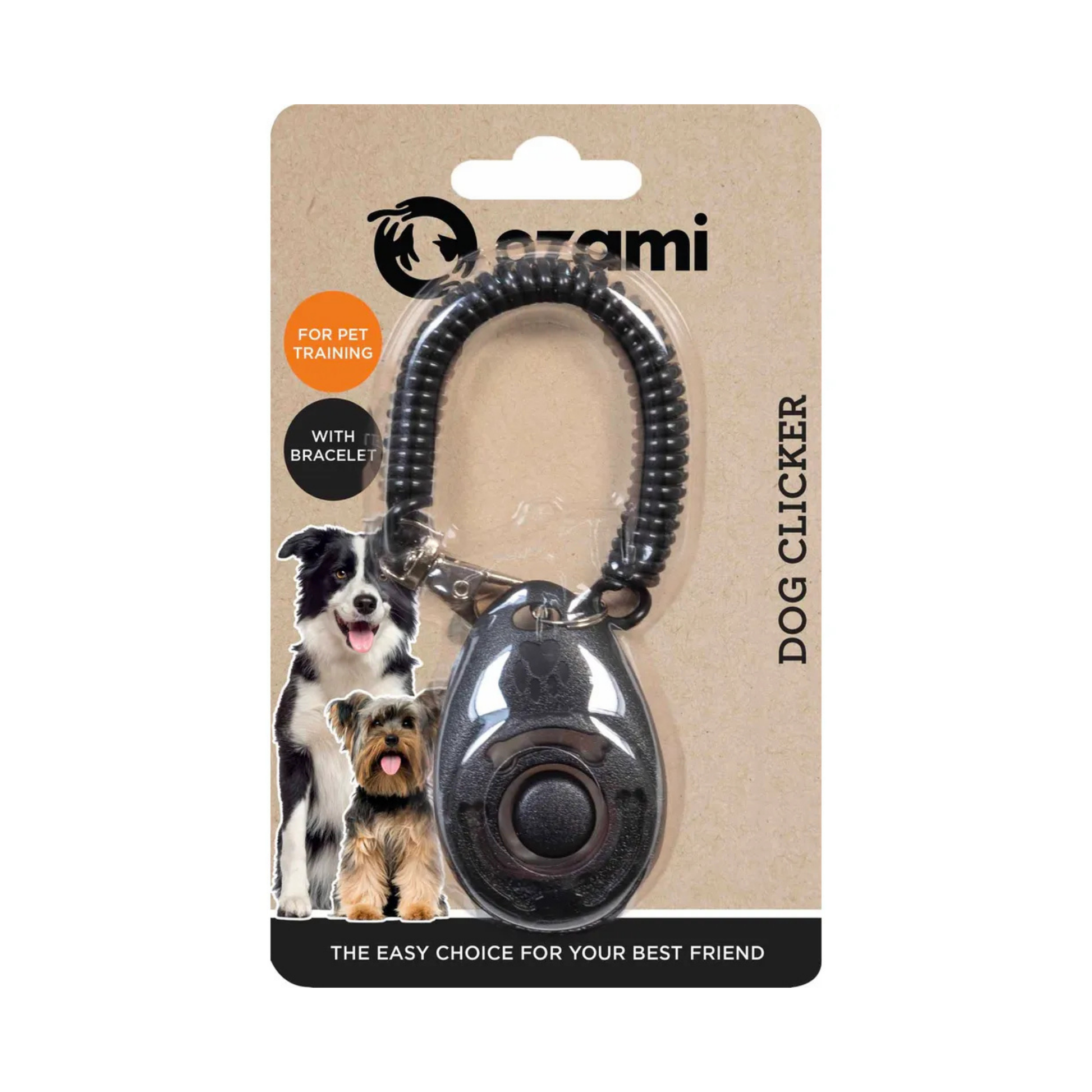 Ozami naksutin käsilenkillä Nordic Pet Shop