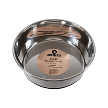 Ozami Ruokakuppi liukuesteellä