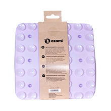 Ozami Snuffle Flower aktivointimatto, violetti 20 x 20 cm Nordic Pet Shop