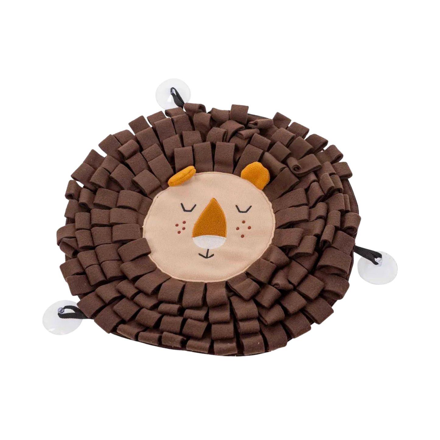Ozami Snuffle Leijona nuuskumatto 47 cm Nordic Pet Shop