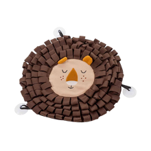 Ozami Snuffle Leijona nuuskumatto 47 cm Nordic Pet Shop