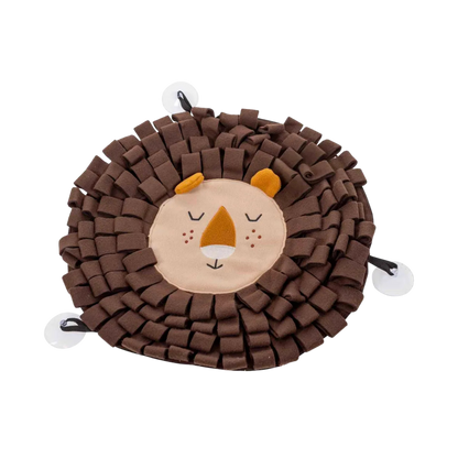 Ozami Snuffle Leijona nuuskumatto 47 cm Nordic Pet Shop