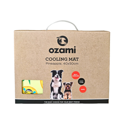Ozami Viilennysmatto Pineapple Nordic Pet Shop
