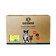 Ozami Viilennysmatto Pineapple Nordic Pet Shop