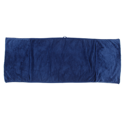 PAIKKA Drying Towel lemmikin pyyhe 40x110 cm, navy