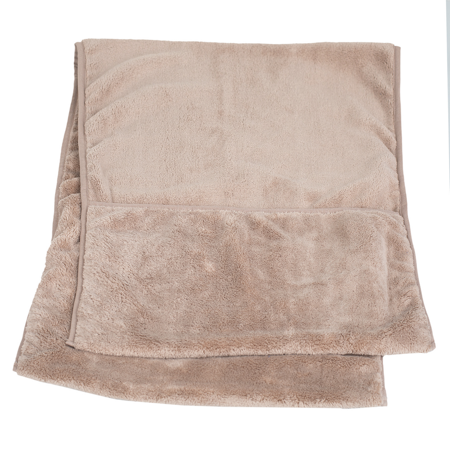 PAIKKA Drying Towel taupe 40x110 cm lemmikin pyyhe